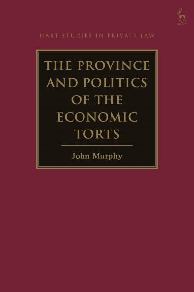 Province and Politics of the Economic Torts