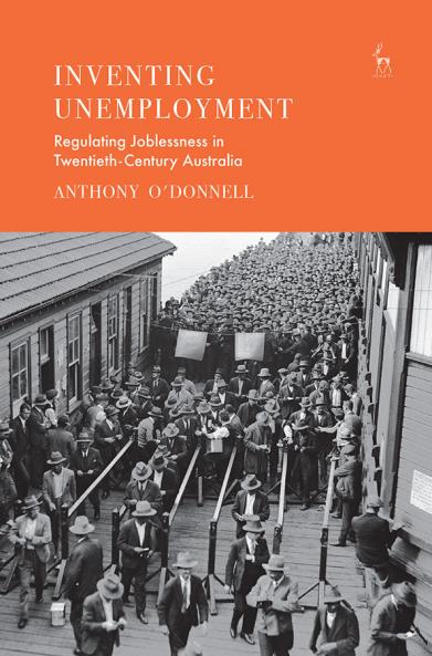 Inventing Unemployment