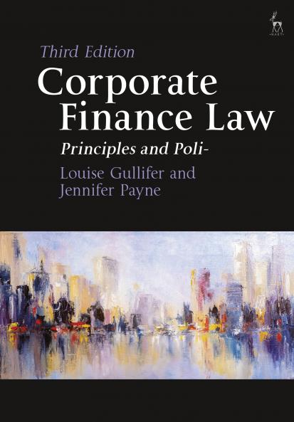 Corporate Finance Law