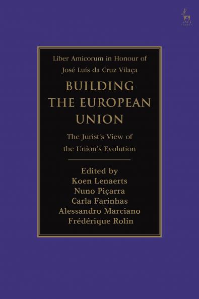 Building the European Union