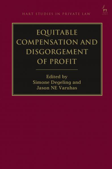 Equitable Compensation and Disgorgement of Profit