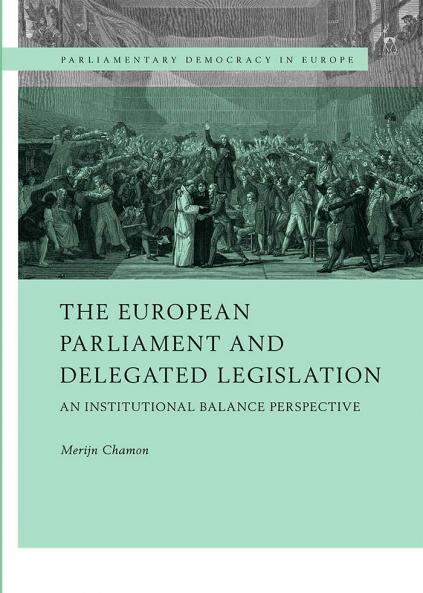 European Parliament and Delegated Legislation
