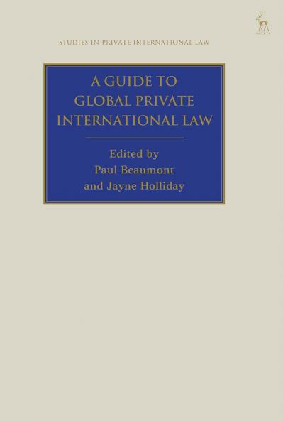 Guide to Global Private International Law
