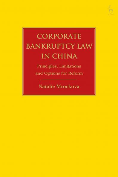 Corporate Bankruptcy Law in China