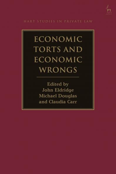 Economic Torts and Economic Wrongs