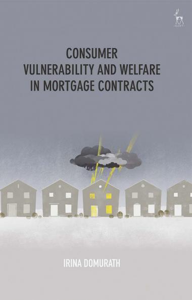 Consumer Vulnerability and Welfare in Mortgage Contracts