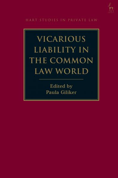 Vicarious Liability in the Common Law World