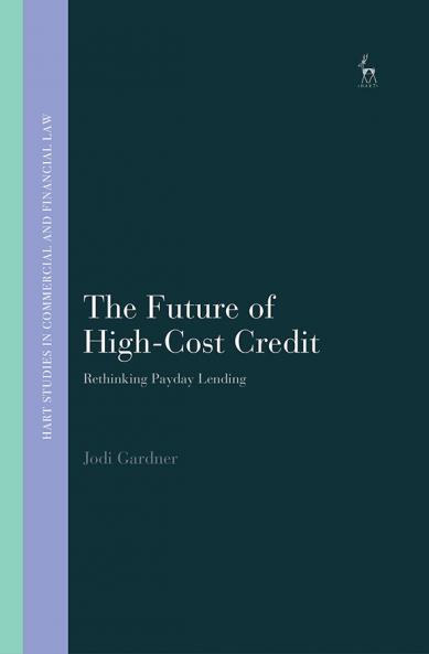 Future of High-Cost Credit