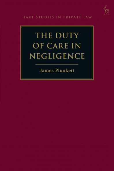Duty of Care in Negligence