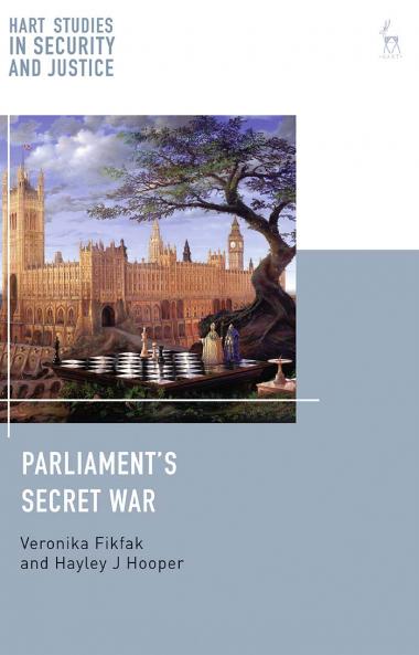 Parliament's Secret War