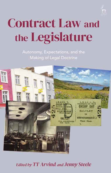 Contract Law and the Legislature