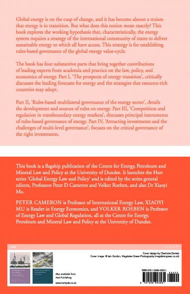 Global Energy Transition