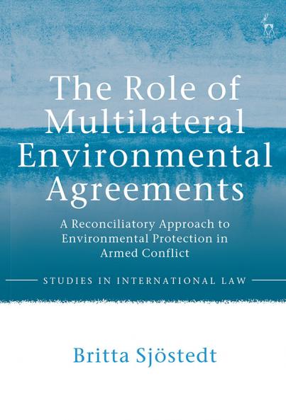 Role of Multilateral Environmental Agreements