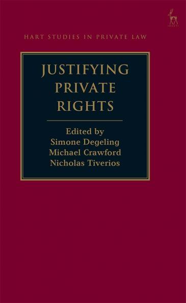 Justifying Private Rights