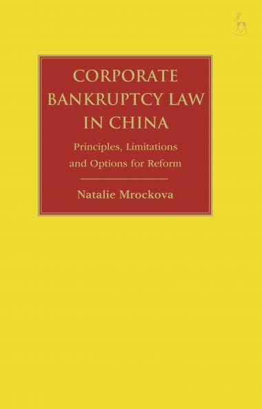 Corporate Bankruptcy Law in China
