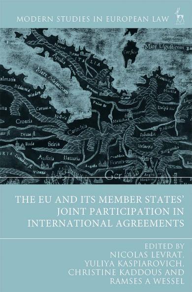 EU and its Member States' Joint Participation in International Agreements