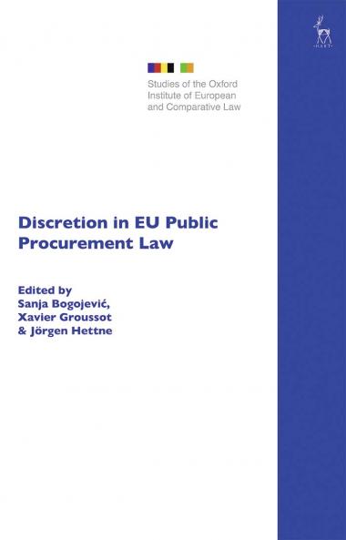 Discretion in EU Public Procurement Law