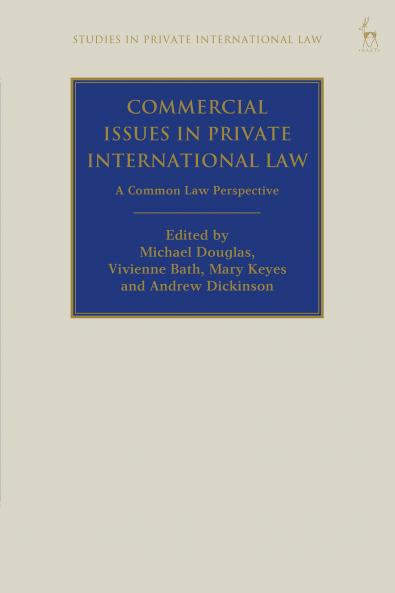 Commercial Issues in Private International Law