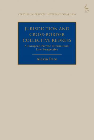 Jurisdiction and Cross-Border Collective Redress