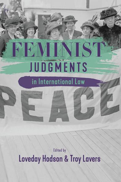 Feminist Judgments in International Law