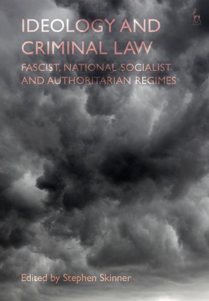 Ideology and Criminal Law