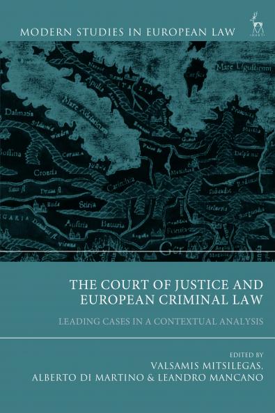Court of Justice and European Criminal Law