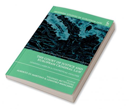 Court of Justice and European Criminal Law