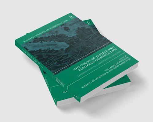 Court of Justice and European Criminal Law