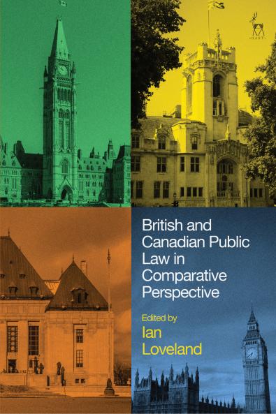 British and Canadian Public Law in Comparative Perspective