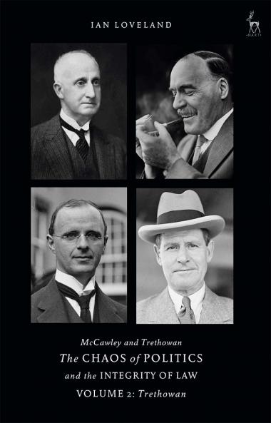 McCawley and Trethowan - The Chaos of Politics and the Integrity of Law - Volume 2