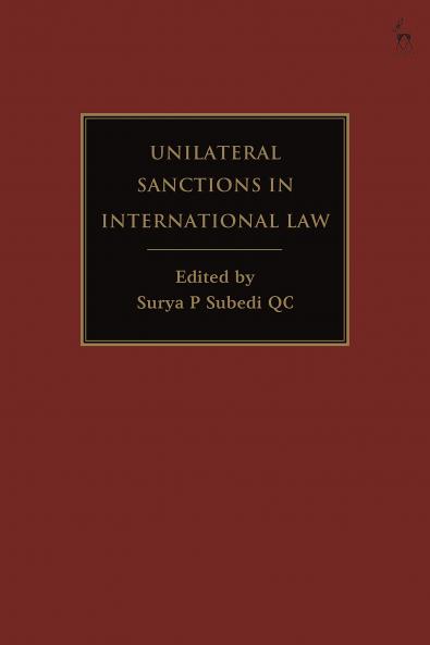 Unilateral Sanctions in International Law