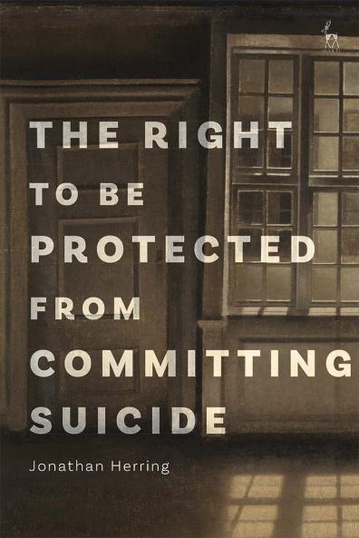 Right to Be Protected from Committing Suicide