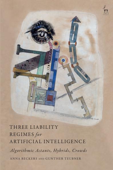 Three Liability Regimes for Artificial Intelligence