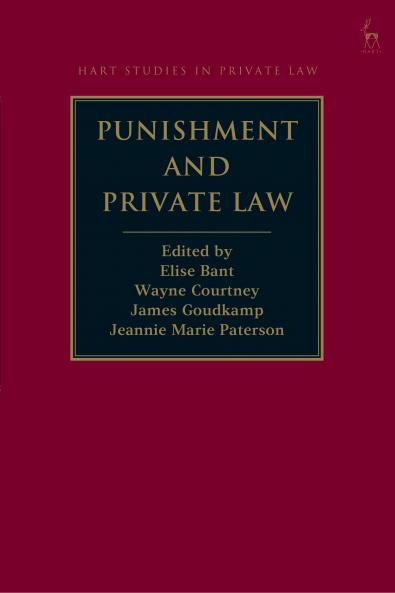 Punishment and Private Law