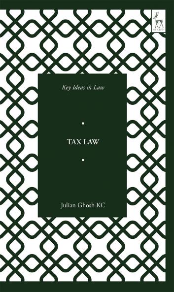 Key Ideas in Tax Law