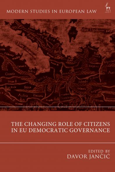 Changing Role of Citizens in EU Democratic Governance