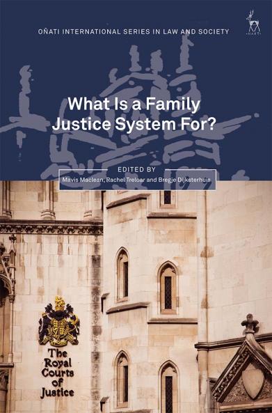 What Is a Family Justice System For?