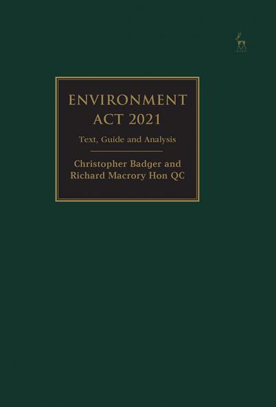 Environment Act 2021