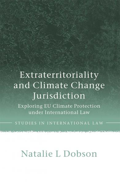 Extraterritoriality and Climate Change Jurisdiction