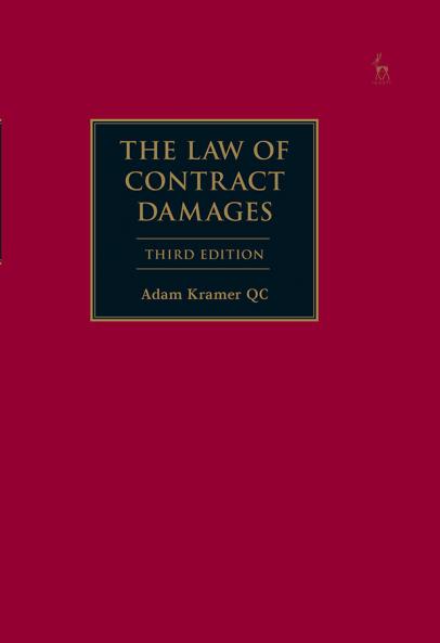 The Law of Contract Damages