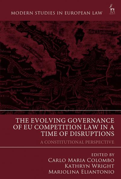 Evolving Governance of EU Competition Law in a Time of Disruptions