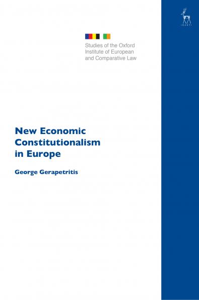 New Economic Constitutionalism in Europe