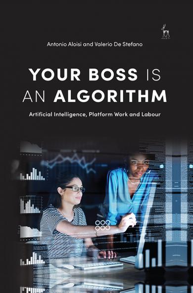 Your Boss Is an Algorithm