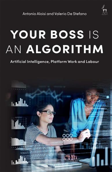 Your Boss Is an Algorithm