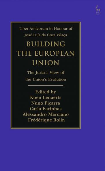 Building the European Union