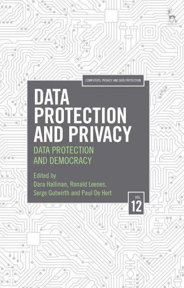 Data Protection and Privacy Volume 12