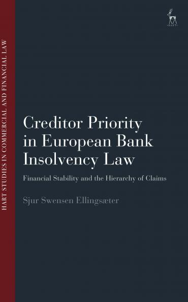 Creditor Priority in European Bank Insolvency Law