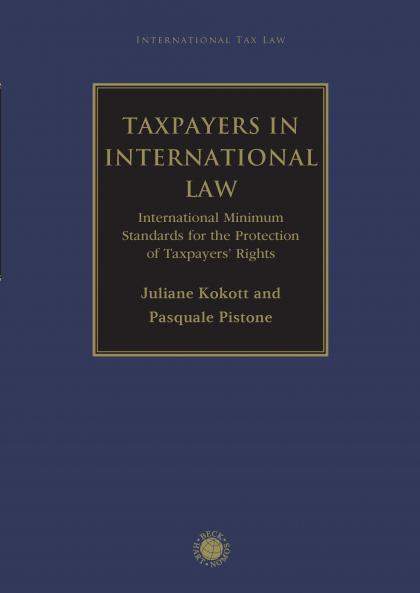 Taxpayers in International Law