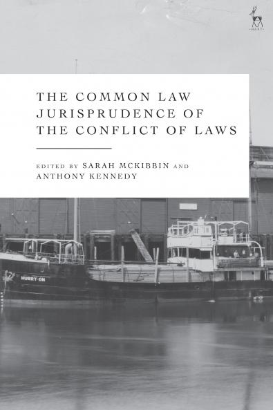 Common Law Jurisprudence of the Conflict of Laws