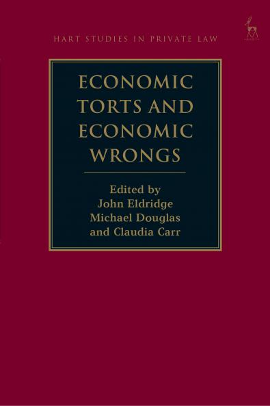 Economic Torts and Economic Wrongs